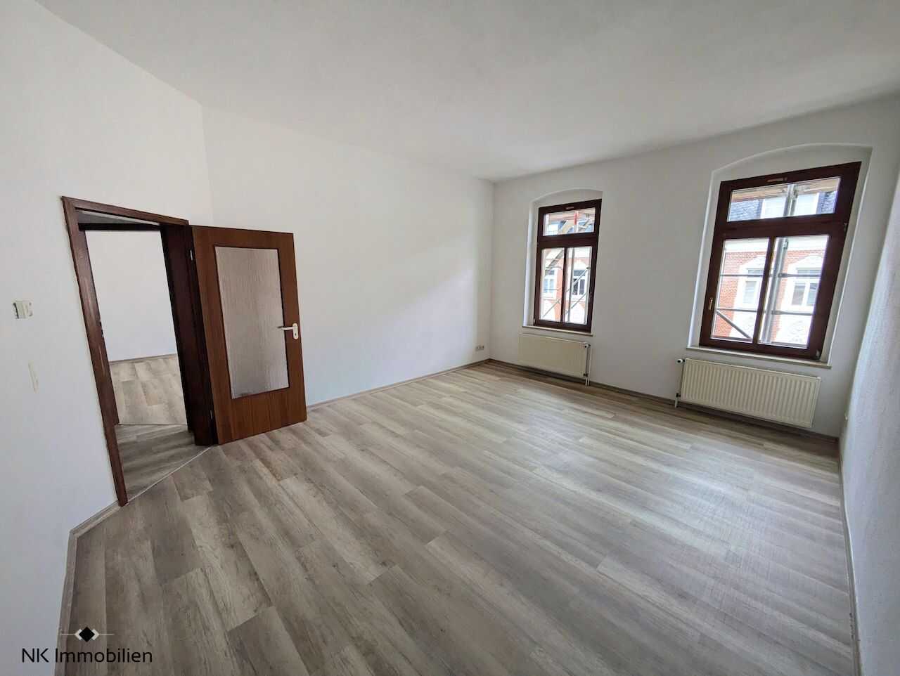 ++ helle 2-Raum Wohnung mit Tageslichtbad, Küche möglich - top-angebunden, zentrumsnähe ++ – Chemnitz – Vorschaubild 6