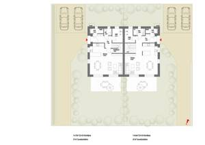 Neu an der Oberneulander Mühle - attraktive Doppelhaushälften "Mühlengarten II" – 28355 Bremen – Vorschaubild 4