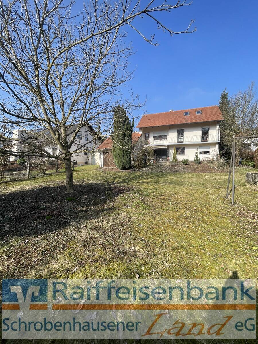 *Wunderbares Grundstück mit sanierungsbedürftigem Wohnhaus*