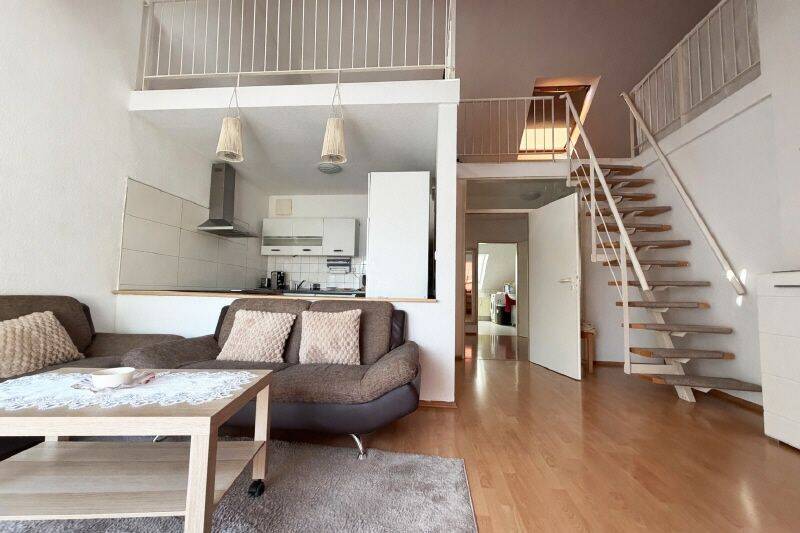 Vermietete 4-Zimmer-Maisonettewohnung in Bonn-Duisdorf – Bonn – Bild 1 von 9