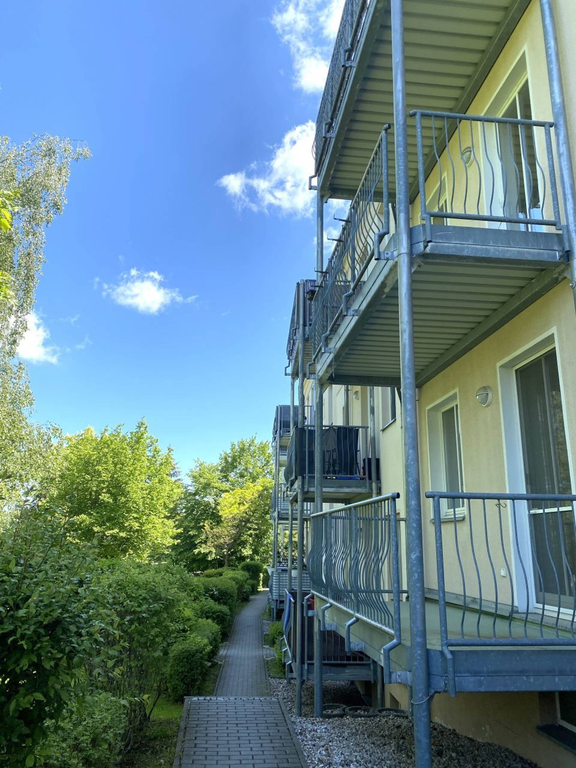 Etagenwohnung in 08060 Zwickau mit 40,25 m² kaufen