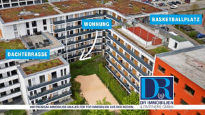 Modernes Studentenapartment mit TG-Stellplatz und Top-Ausstattung