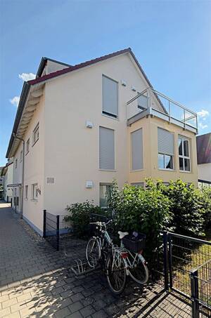 Gepflegte 2-Zi.-Wohnung mit Balkon und Einbauküche im Norden von Ingolstadt – 85055 Ingolstadt – Vorschaubild 2