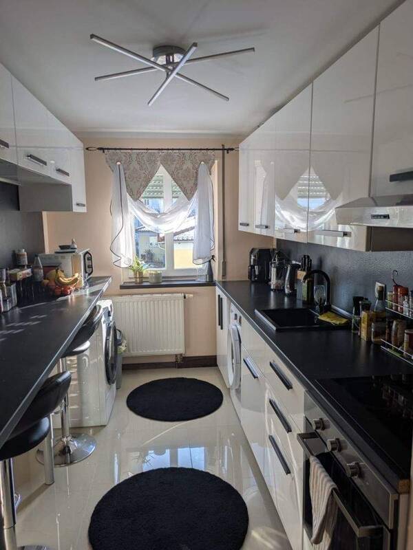 Etagenwohnung in 78532 Tuttlingen mit 43,3 m² kaufen
