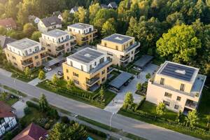 Moderne 2-Zimmer-Wohnung mit hohem Wohnkomfort und Privatgarten im QNG-Standard! Obj 10020 – 15738 Zeuthen – Vorschaubild 2