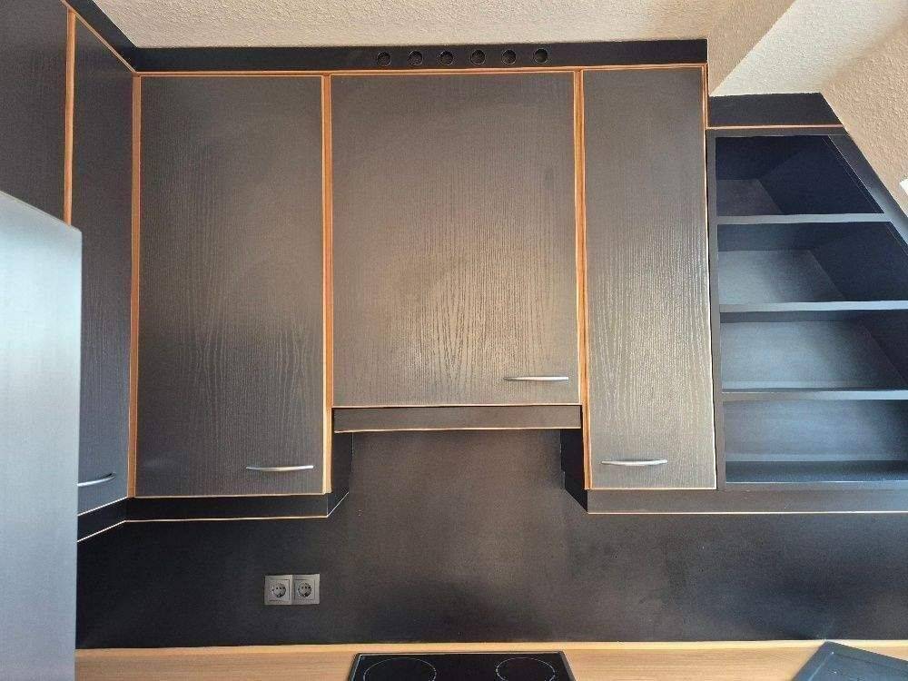 Nürnberg Nähe Frankenstraße: helle Maisonette Wohnung; sonnige Dachloggia; gepflegte Einbauküche; Tageslichtbad - ab sofort verfügbar – Nürnberg – Vorschaubild 8