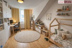 DU Huckingen Wohnen über den Dächern - 4,5 Zimmer mit besonderem Flair – 47259 Duisburg – Vorschaubild 8
