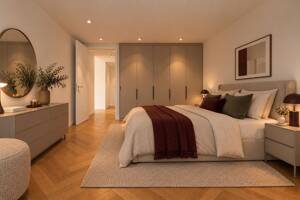 SIE TRÄUMEN VON EINEN PENTHOUSE ? - Einziehen und Ruhe auf 77m² Terrasse genießen – 81927 München – Vorschaubild 9