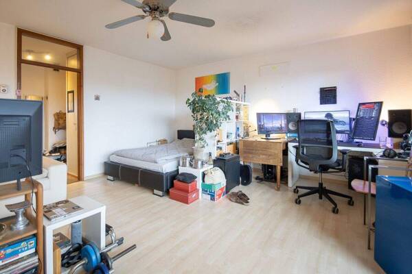 Etagenwohnung in 41460 Neuss mit 37 m² kaufen