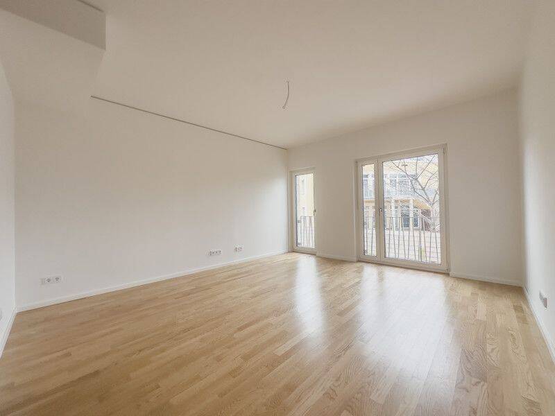 Einziehen und Wohlfühlen: 2 Zimmer im Erstbezug!