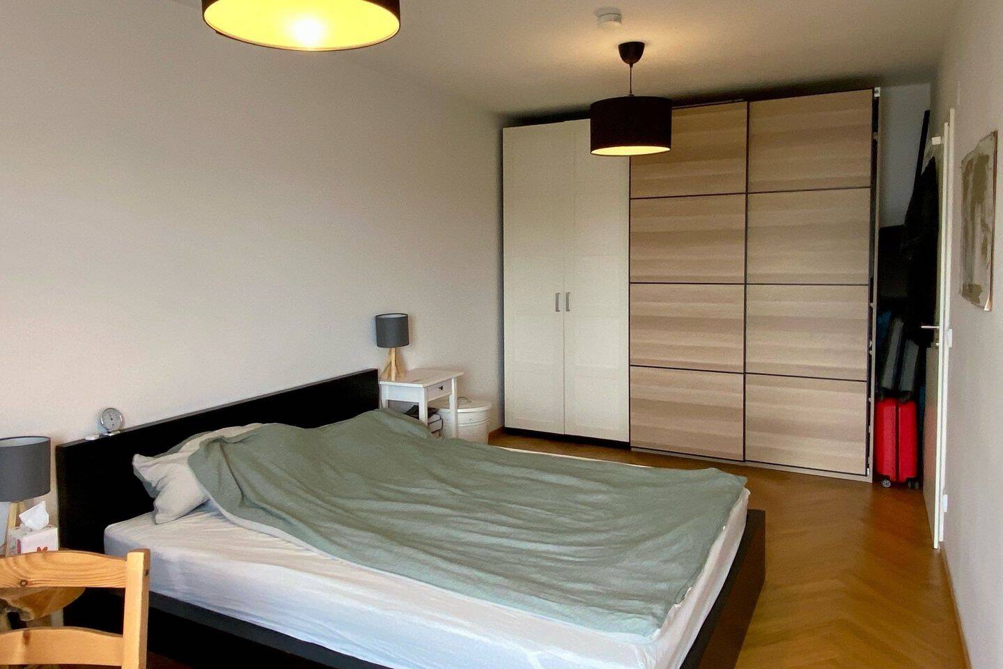 Wohnen in Toplage! 2-Zimmer-Wohnung mit 2 Balkonen sowie TG-Stellplatz – München – Vorschaubild 9