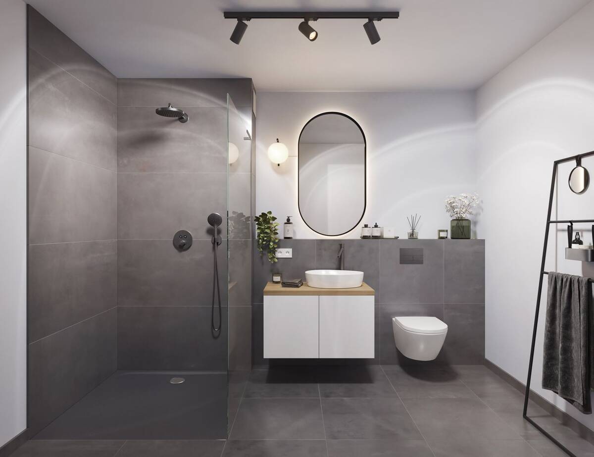 3 Zimmer | 102,71 m² Urbanes Zuhause mit Platz für Arbeit, Alltag und Ankommen – 22087 Hamburg – Bild 1 von 9