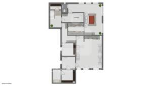 Exklusives Zweifamilienhaus mit Stil, Privatsphäre und Gartenidylle! – 51069 Köln – Vorschaubild 8