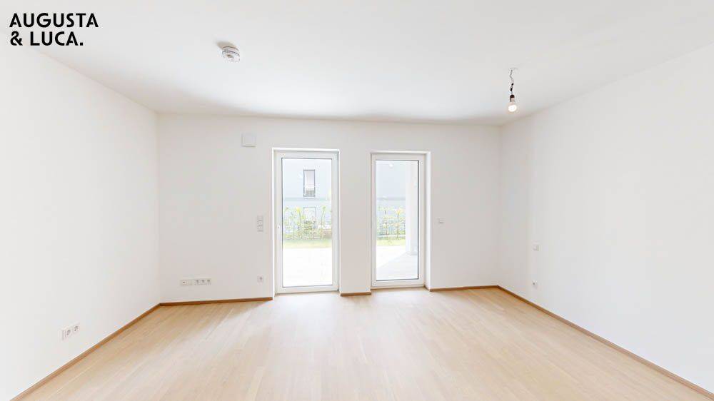 Charmante 1-Zimmer-Wohnung mit EBK – Augsburg – Bild 1 von 9