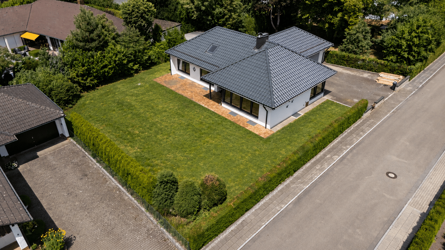 Bungalow in bester Lage von Illertissen! – Illertissen – Vorschaubild 2
