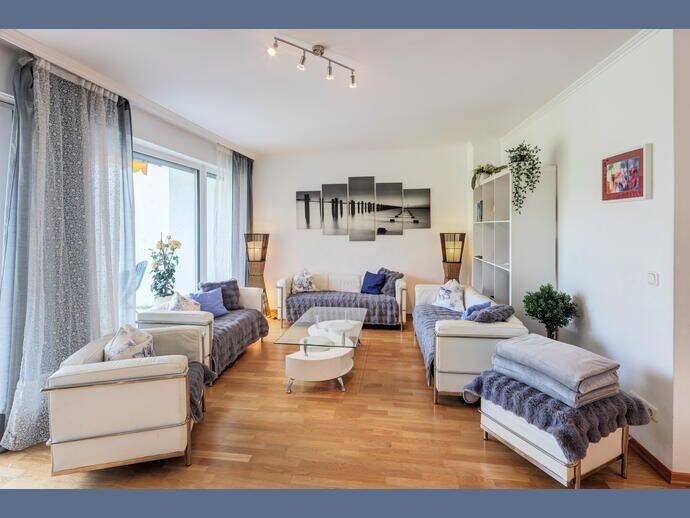 Möbliert: Gmund: Möbliertes Familienhaus am Tor zum Tegernsee – Gmund am Tegernsee – Vorschaubild 4