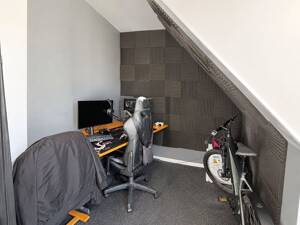 1-Zimmer-Dachgeschosswohnung - inklusive Balkon, ausgebautem Dachboden und Tiefgaragenstellplatz – 26135 Oldenburg – Vorschaubild 3