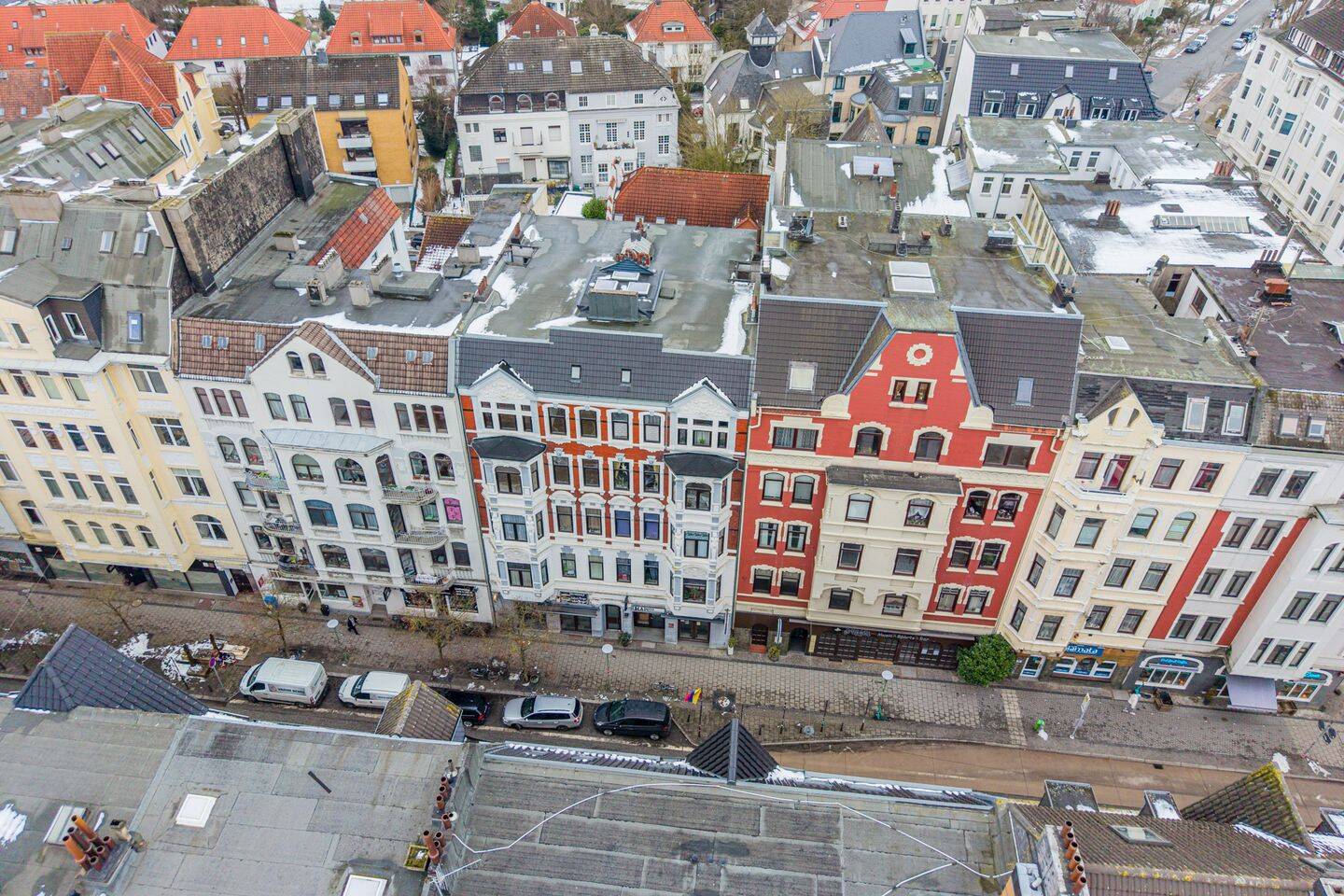 Bremerhaven - Mitte | Wohn- und Geschäftshaus mit stabiler Ertragsstruktur und nachhaltigem Vermietungsprofil – Bremerhaven – Vorschaubild 5