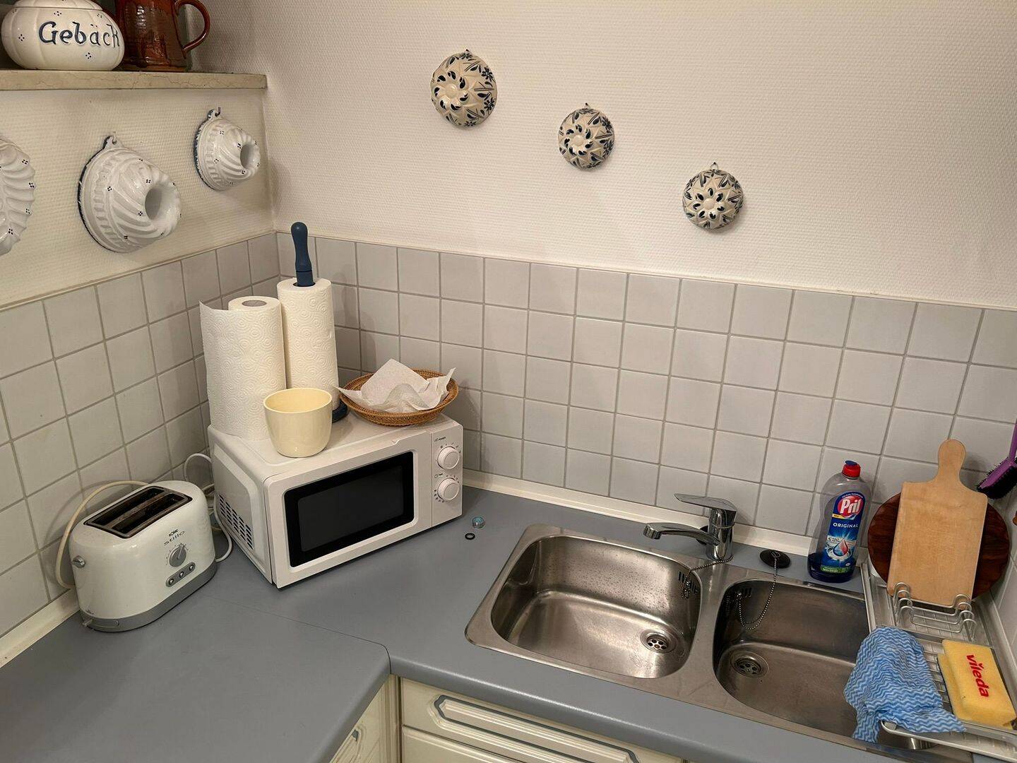 Exklusive 2-Zimmer-Wohnung in München Bogenhausen – München – Vorschaubild 6