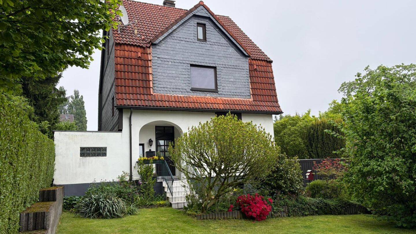 Charmantes freistehendes Einfamilienhaus in begehrter Wohnlage