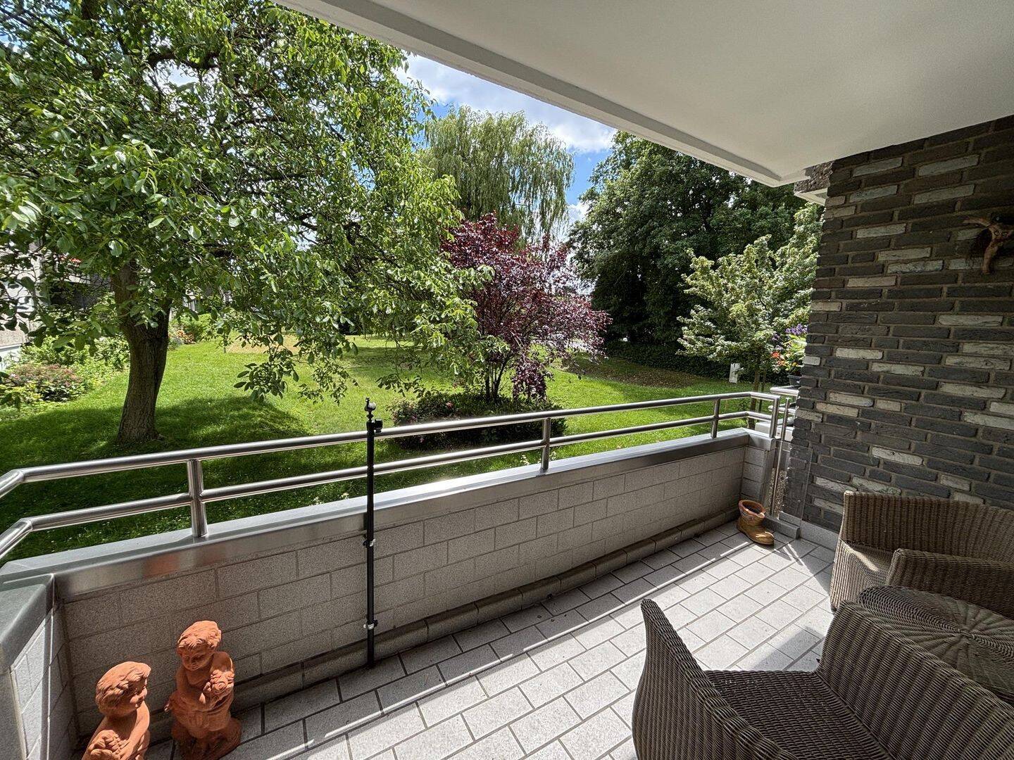 2-Zimmer-Wohnung mit Loggia – Krefeld – Vorschaubild 2