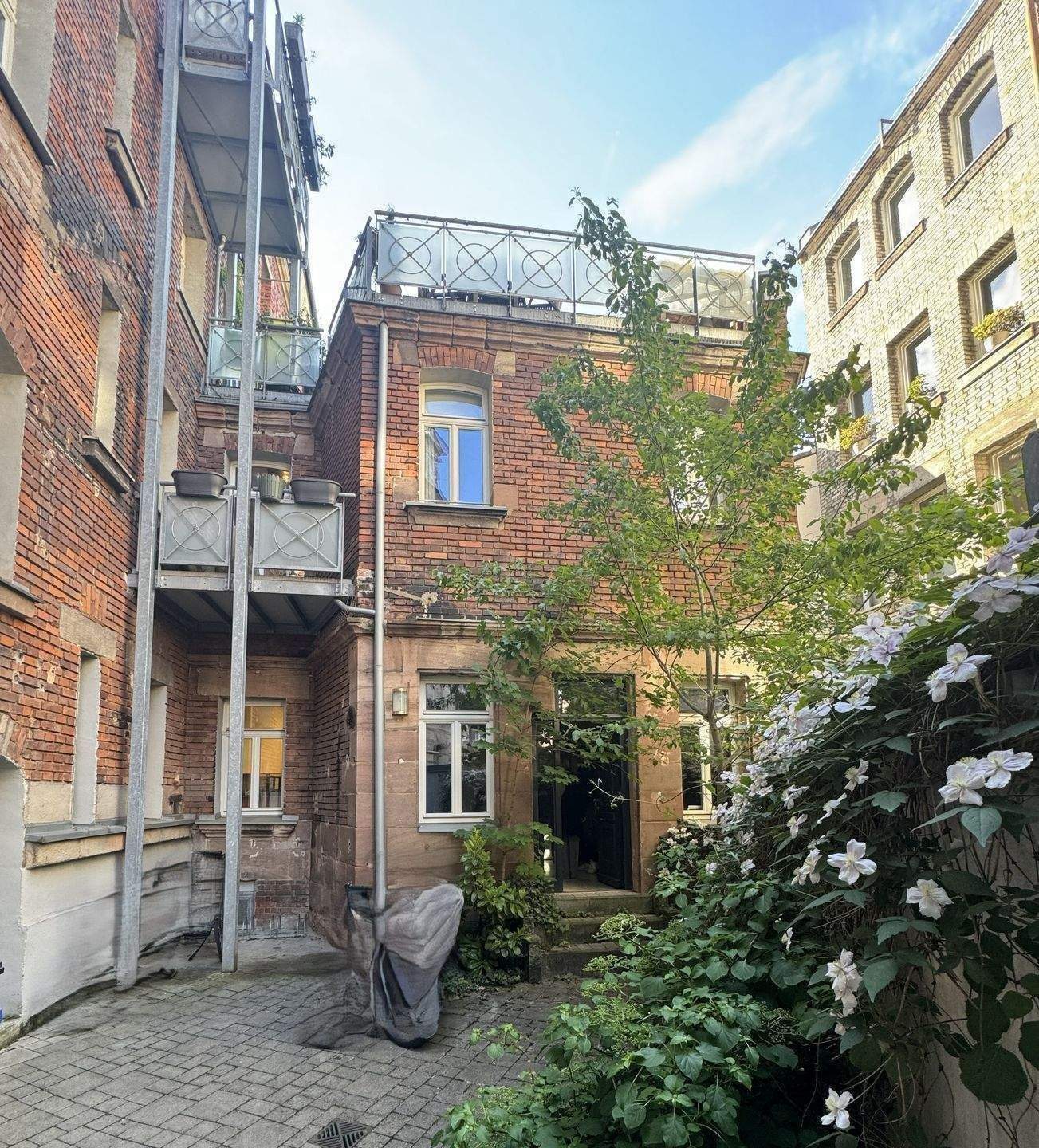 PROVISIONSFREI St. Johannis Wohnen & Arbeiten