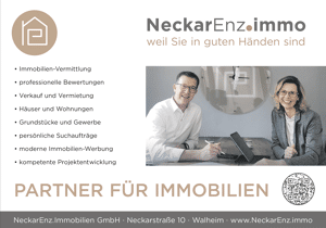 2-ZIMMERWOHNUNG MIT BALKON - bezugsfrei – 71642 Ludwigsburg – Vorschaubild 7