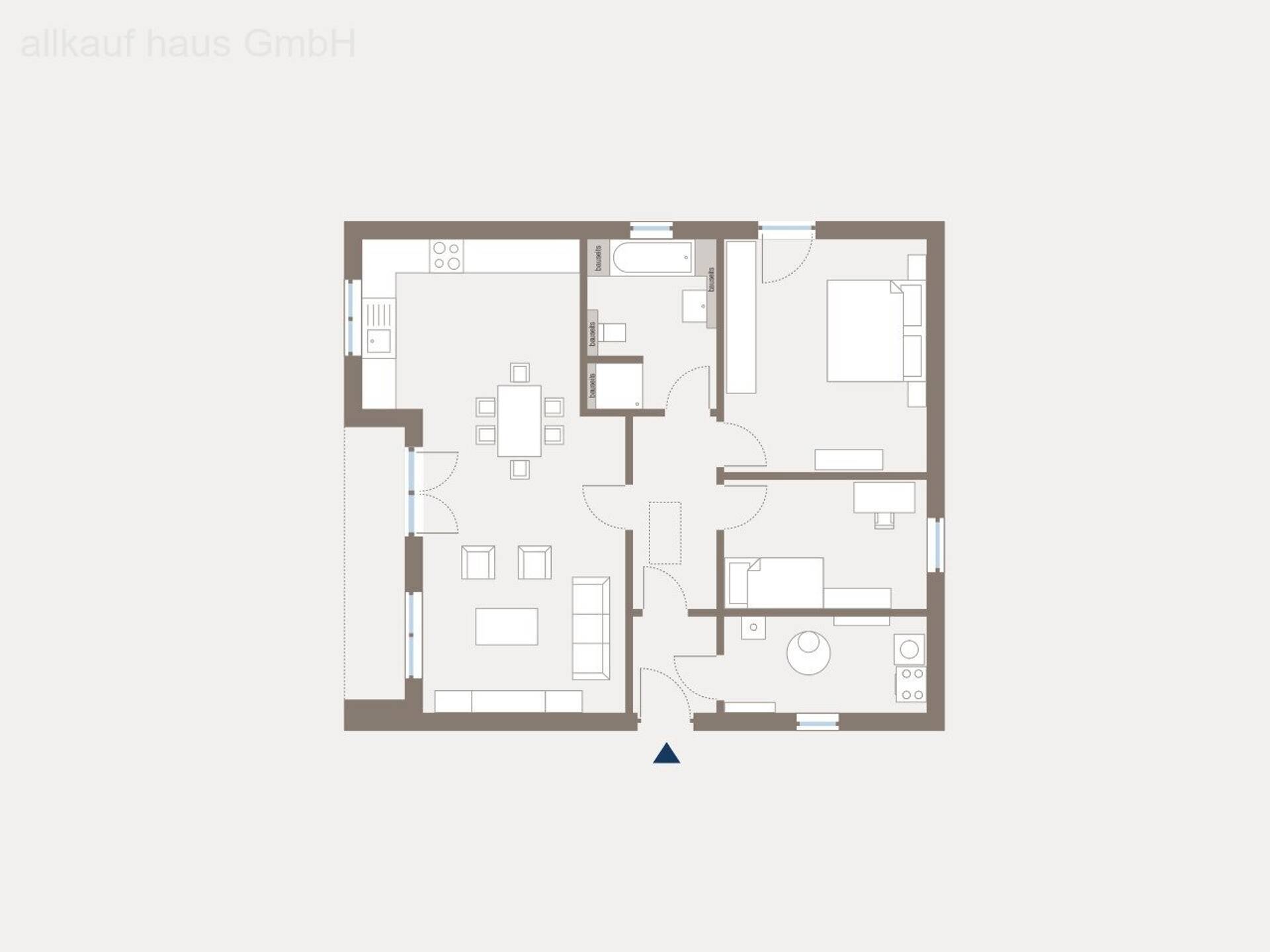 Bungalow in 61130 Nidderau mit 98,74 m² kaufen