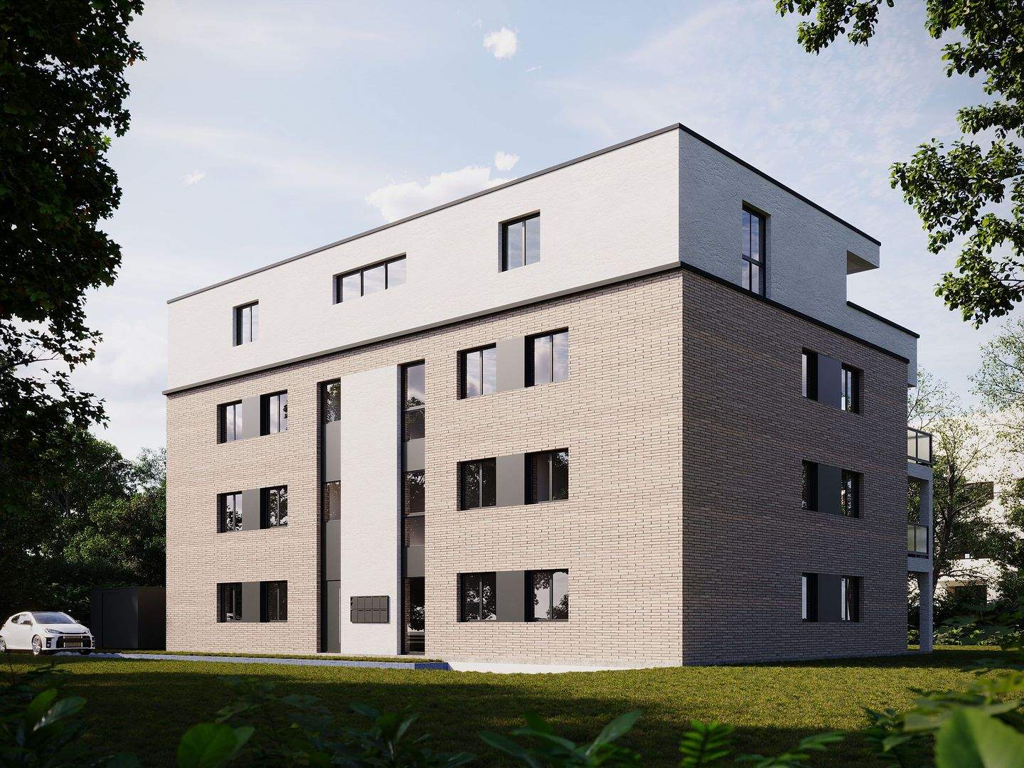 Ihr neues Zuhause wartet auf Sie! – Bielefeld – Bild 1 von 4