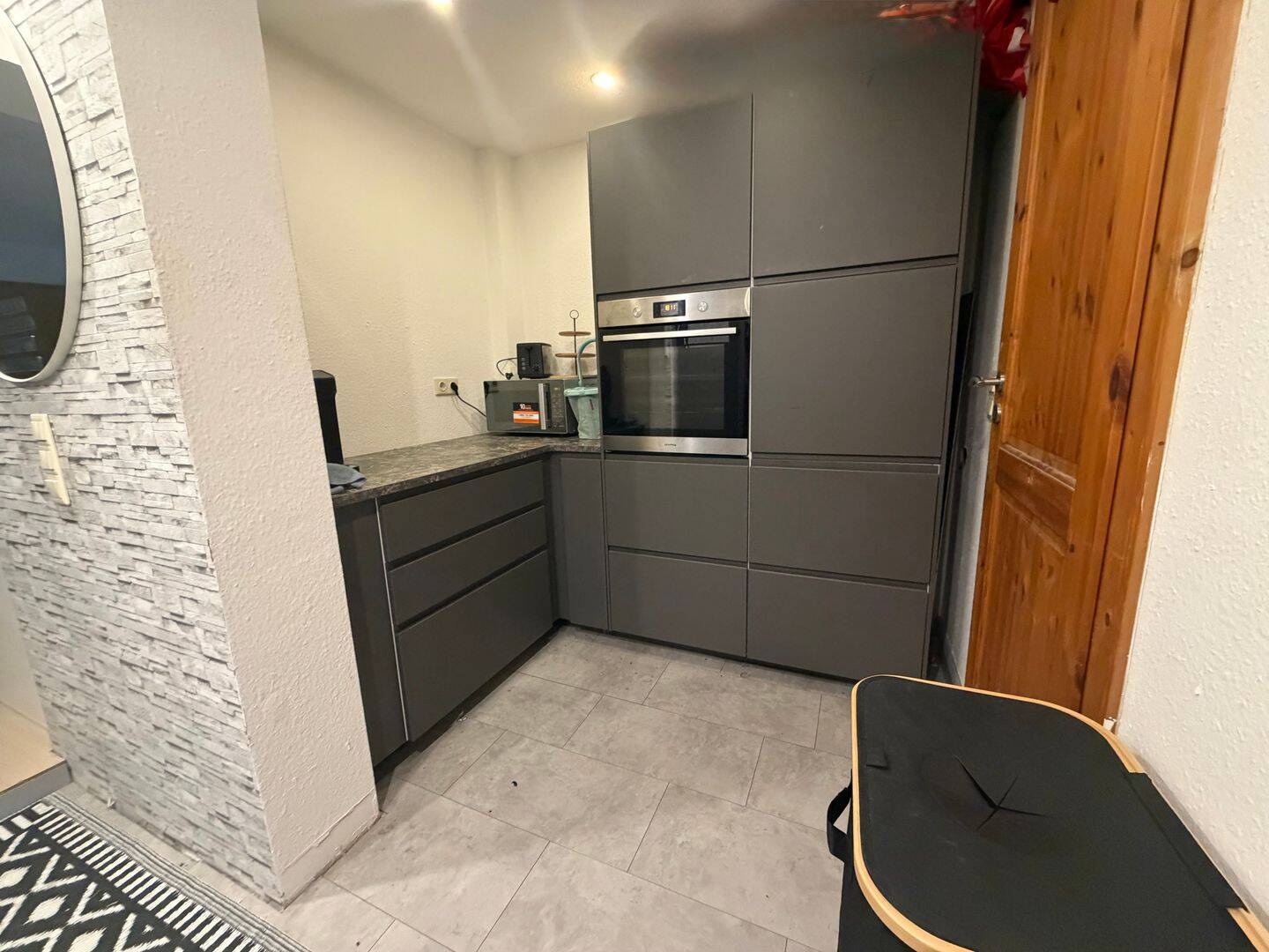 2 Zimmer Wohnung mit Garten – Krefeld – Vorschaubild 2