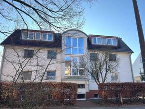 Moderne 1-Zimmer-Wohnung in zentraler Lage von Bremen-Vegesack! – 28755 Bremen – Vorschaubild 2