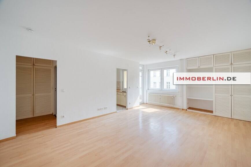 IMMOBERLIN.DE - Sympathische Wohnung mit Loggia & Lift in gefragter Kiezlage – Berlin – Vorschaubild 4