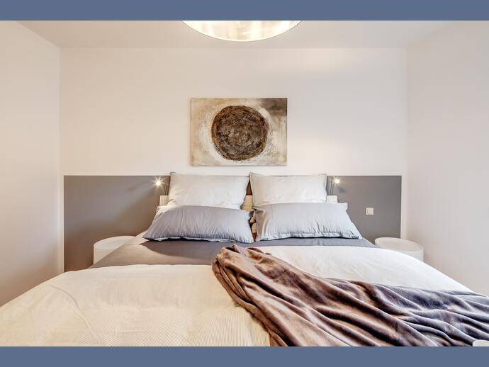 Möbliert: Moderne und helle Maisonette Wohnung zur Miete – München – Vorschaubild 4