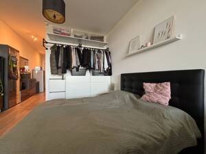 Neubau! 1-Zimmer-Apartment im 8.OG mit Loggia – 37081 Göttingen – Vorschaubild 5