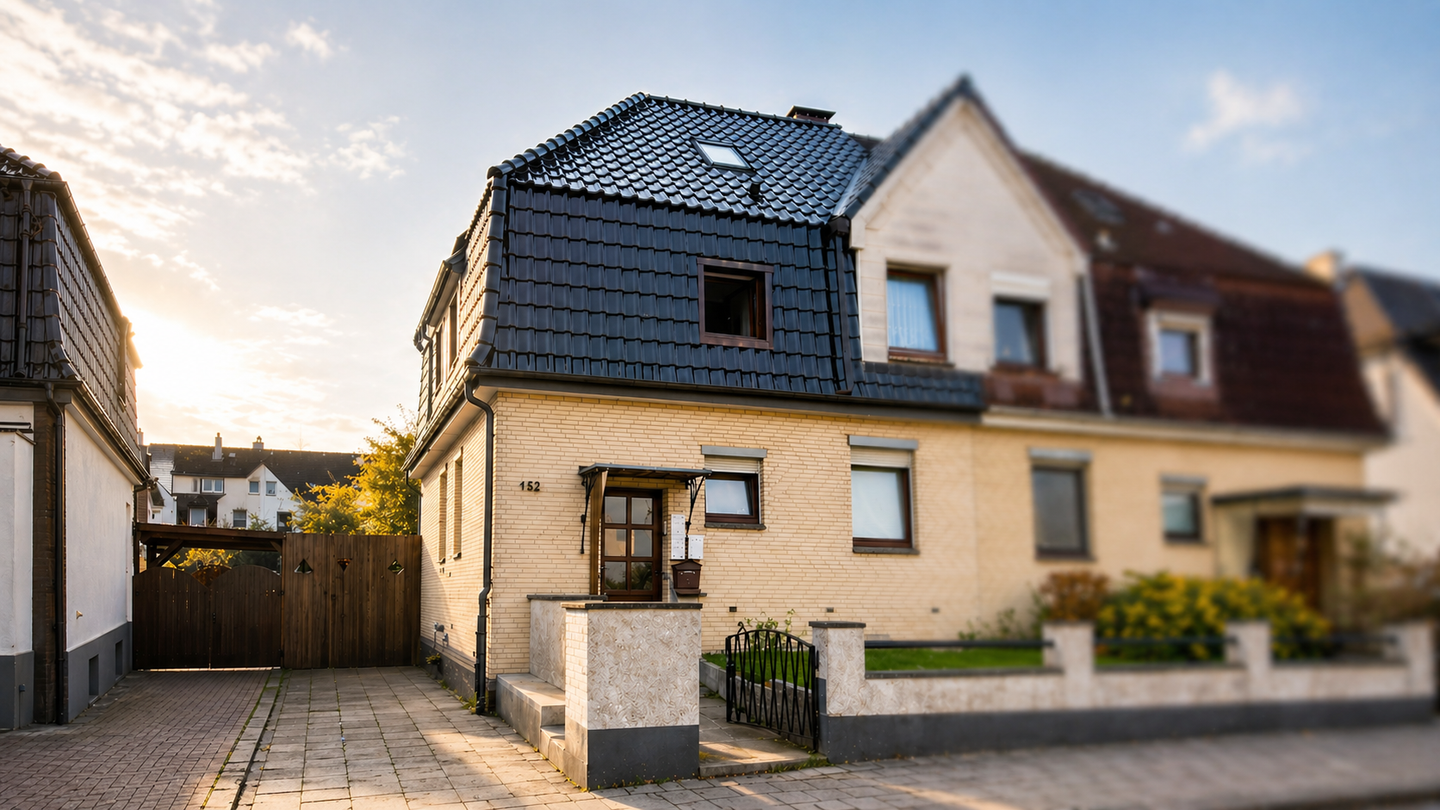 Faktor 15,7 / Gepflegtes Mehrfamilienhaus im beliebten Stadtteil Harburg