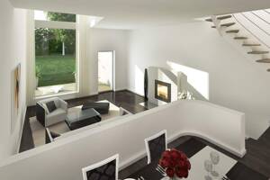 Wohnpark Sonnenaue: KfW Effizienzhäuser / Exklusives, familienfreundliches Wohnen in außergewöhnlicher Lage - Neubau auch mit Untergeschoss – 1159 Dresden – Vorschaubild 5