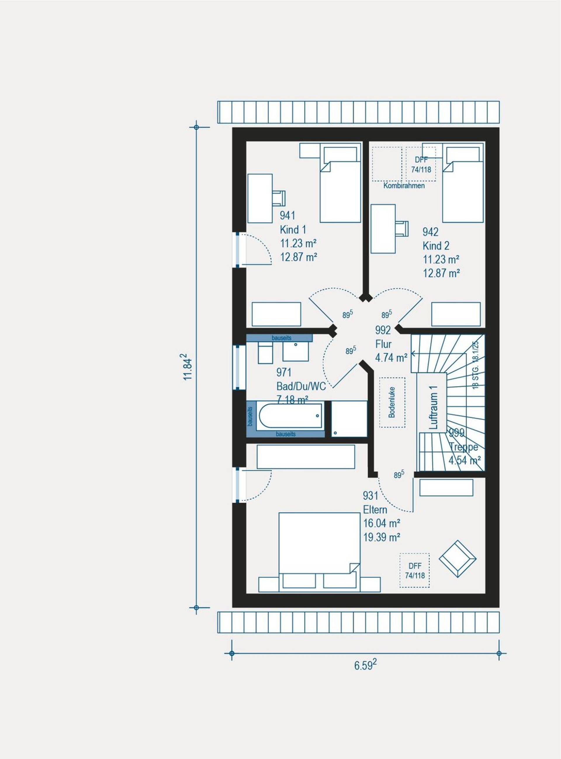Haus in 71063 Sindelfingen mit 124,95 m² kaufen
