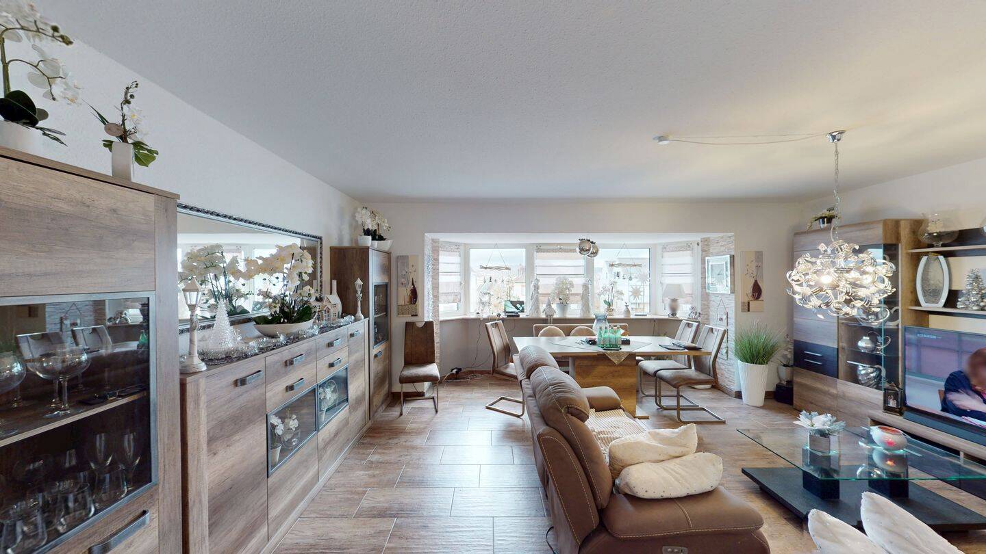 2 Zimmer-Apartment in der Nähe des Saarbrücker Schlosses – Saarbrücken – Vorschaubild 5