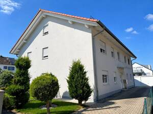Traum Maisonette 4 Zimmer Wohnung mit Garage in kleiner Wohnanlage mit 4 Einheiten