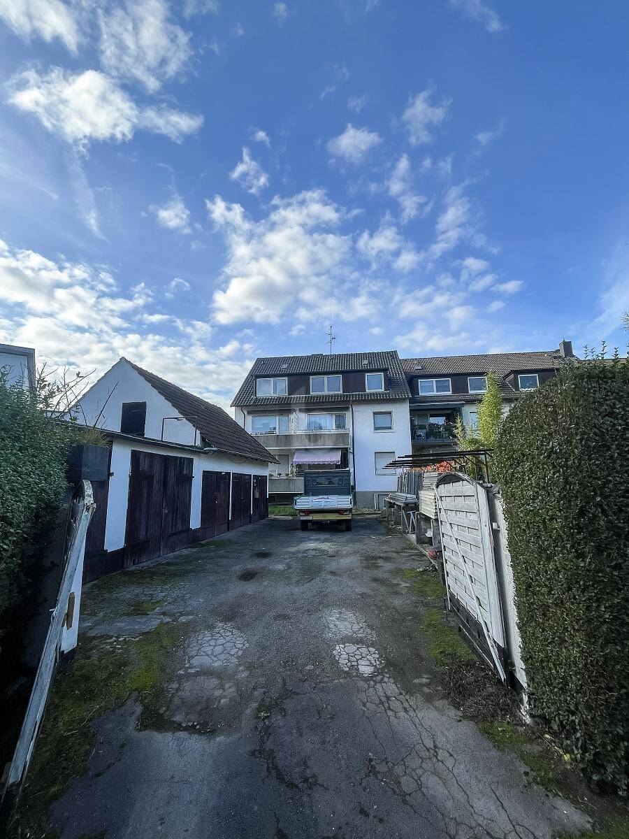 5,6% RENDITE - 2 MFH + GEWERBEHOF IM PAKET – Bochum – Vorschaubild 2