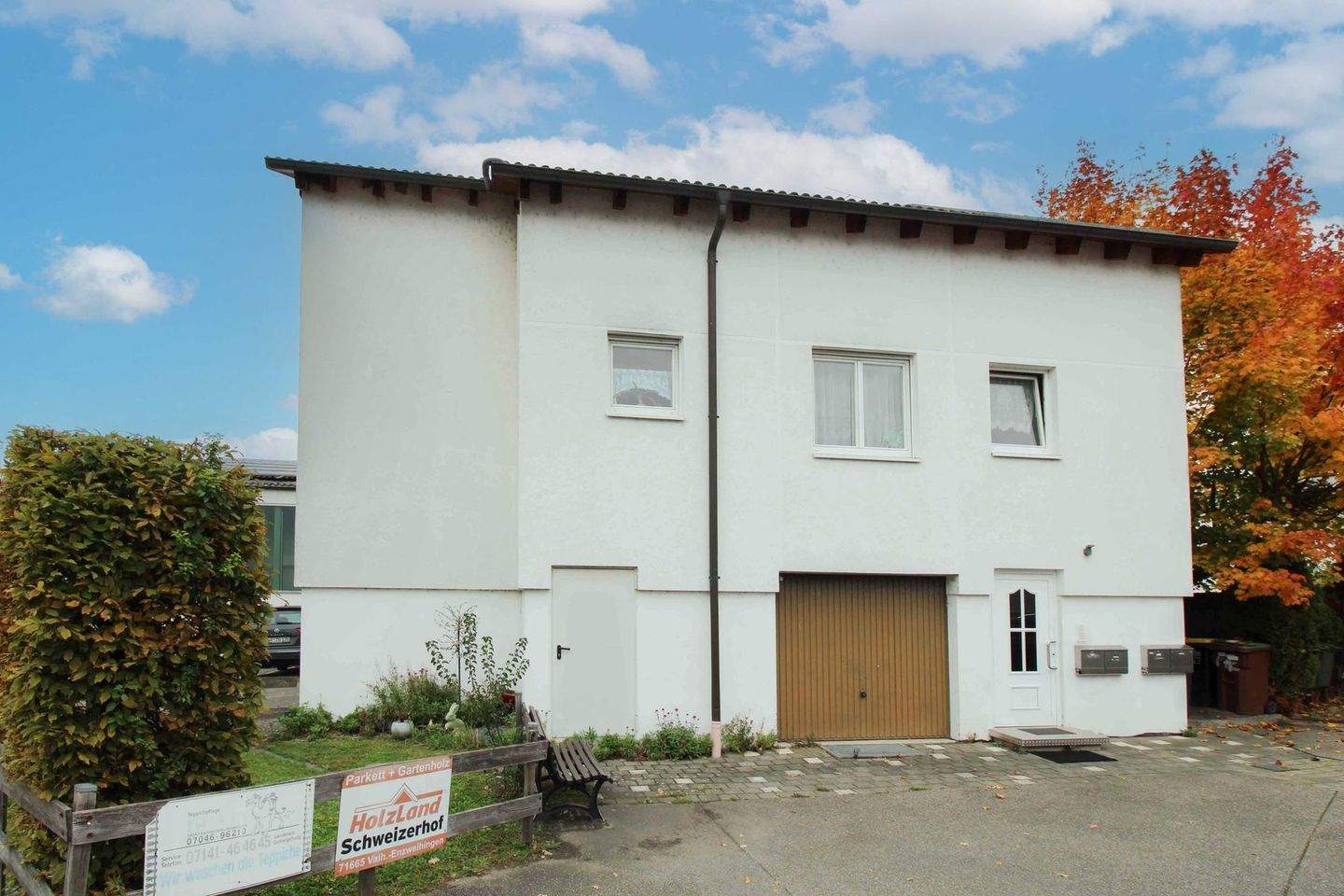 Attraktives Mehrfamilienhaus in Bietigheim-Bissingen - renditestark & gepflegt – Bietigheim-Bissingen – Bild 1 von 9
