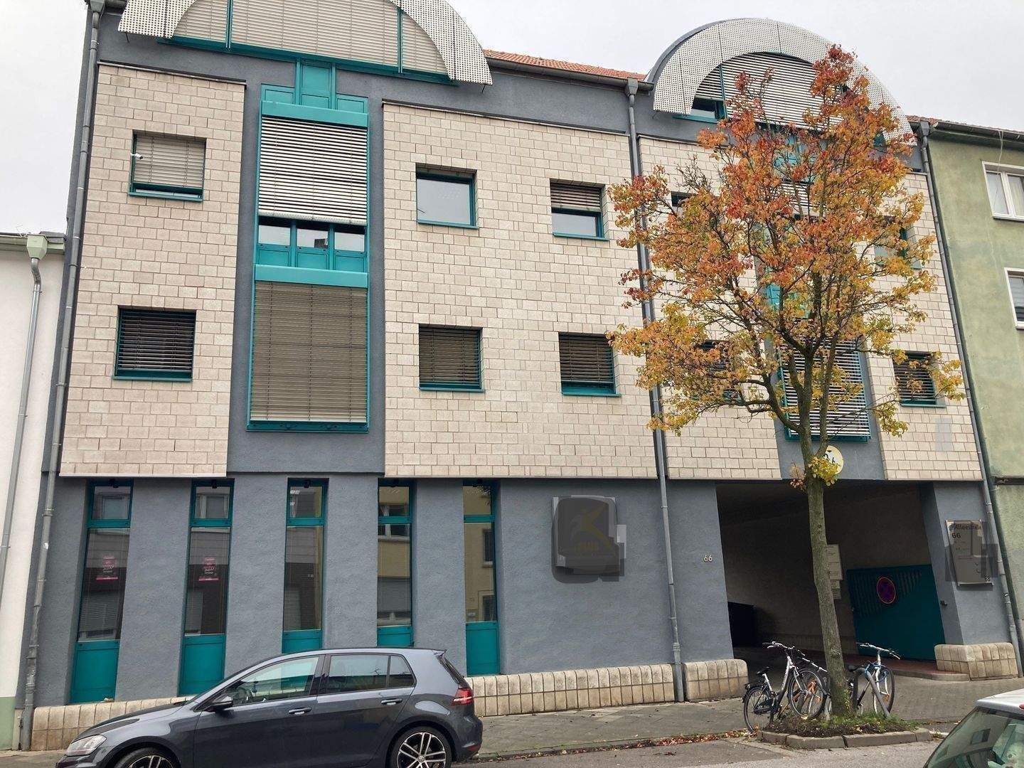Nach Modernisierung ! Top moderne Wohnung mit gelungenem Raumkonzept in zentraler Lage von MG, Nähe City und Hauptbahnhof