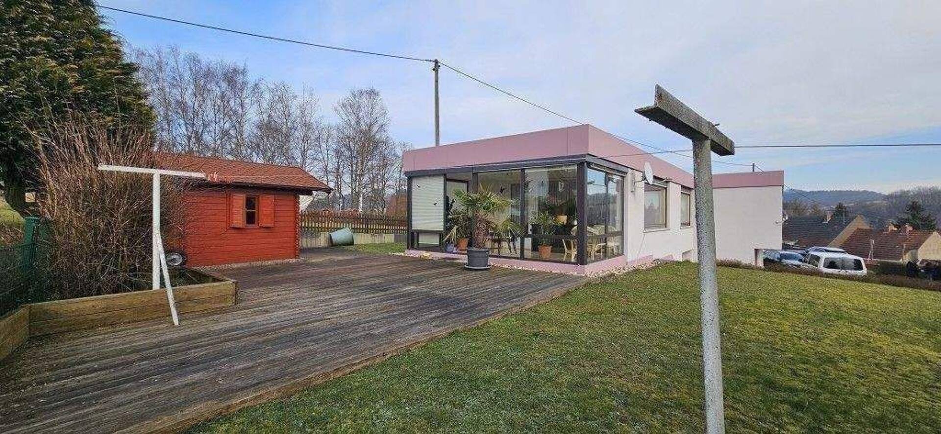Einfamilienhaus in 66606 Sankt Wendel mit 170 m² kaufen