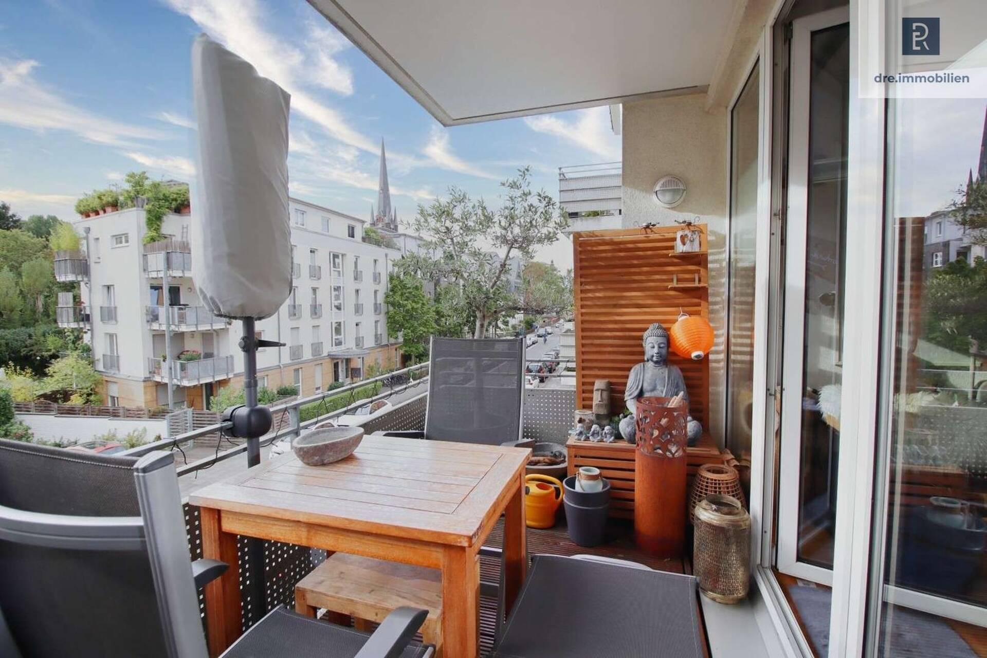 Etagenwohnung in 50968 Köln mit 59 m² kaufen