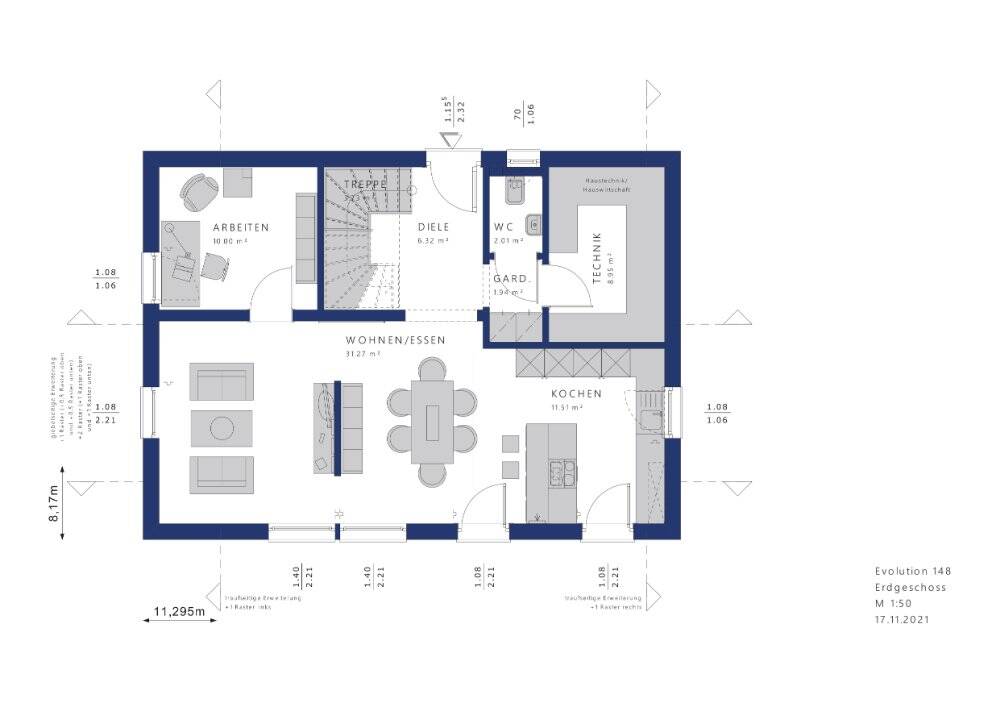 Ein neues Kapitel erwartet Sie: Ihr Traumhaus wartet! – Schwalmstadt – Vorschaubild 6