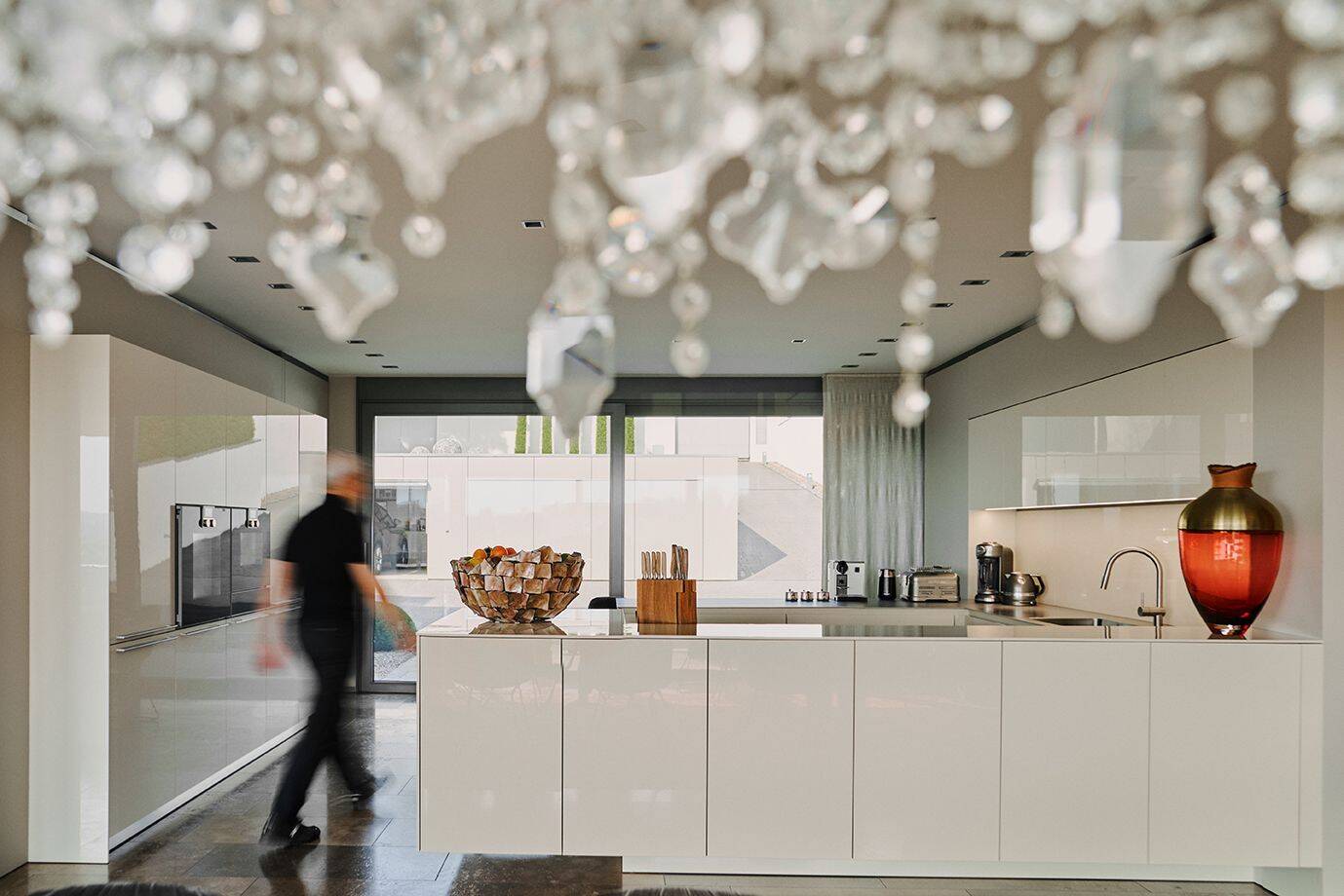 Uneinsehbare Architektenvilla in Südhanglage – Stuttgart – Vorschaubild 4