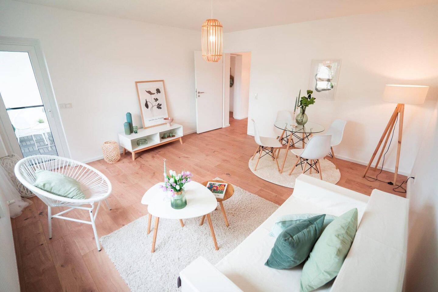 Big Deal - wunderschönes Zuhause in Bramfeld sucht neuen Besitzer