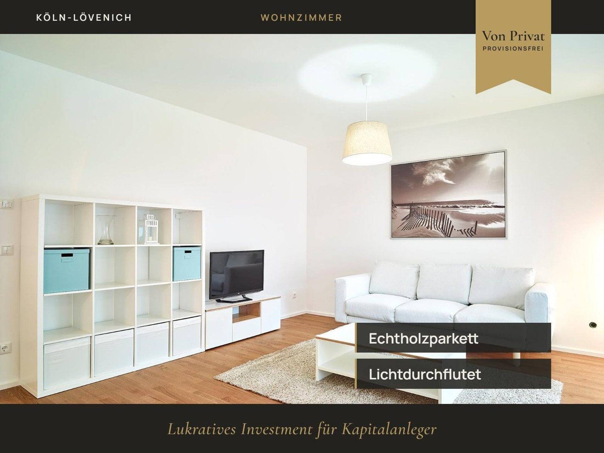 Erdgeschosswohnung in 50859 Köln mit 102 m² kaufen