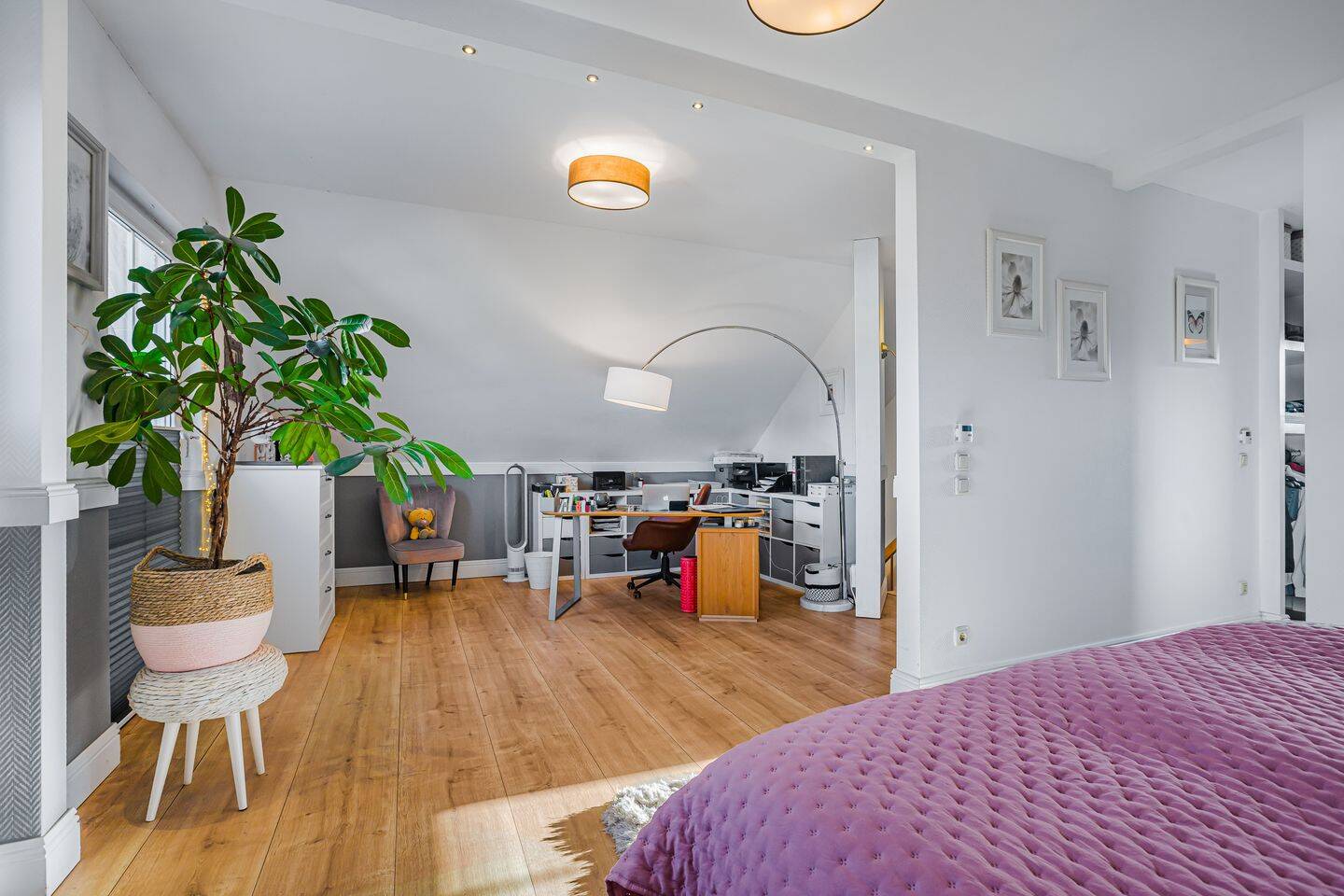 Stilvolle Familienoase in Bohnsdorf - Einfamilienhaus mit Pool und Gartenidylle – Berlin – Vorschaubild 7
