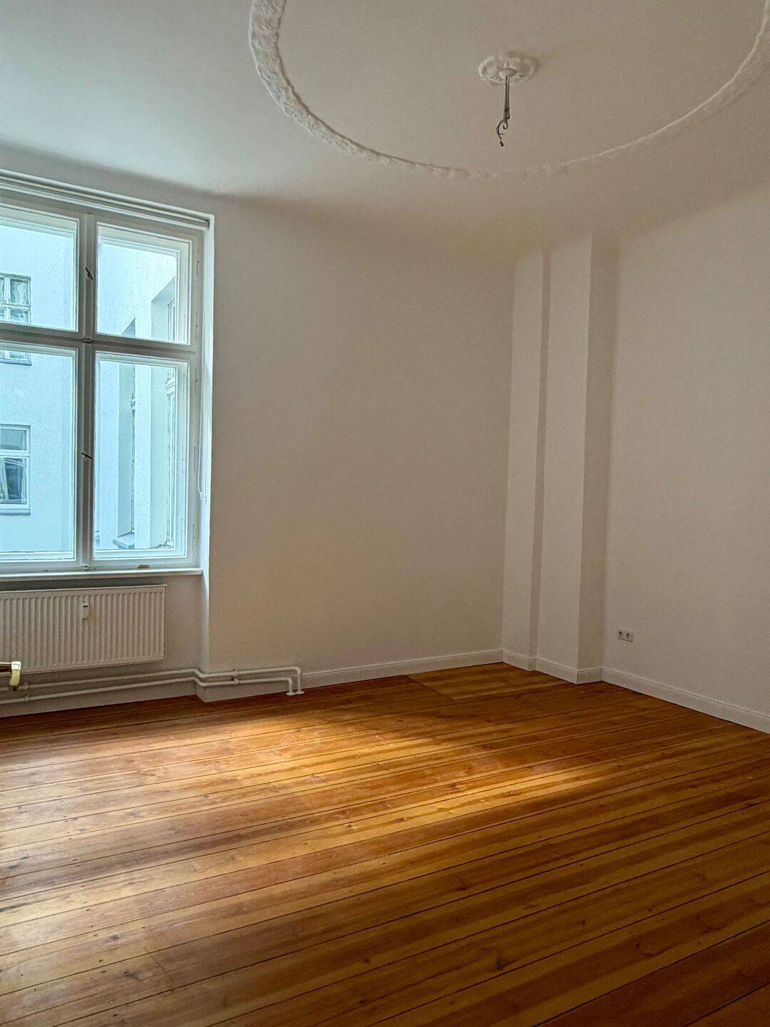 PROVISIONSFREI | Bezugsfreie Altbauwohnung nähe Bötzowkiez – 2 Zimmer, Balkon – Berlin – Vorschaubild 4